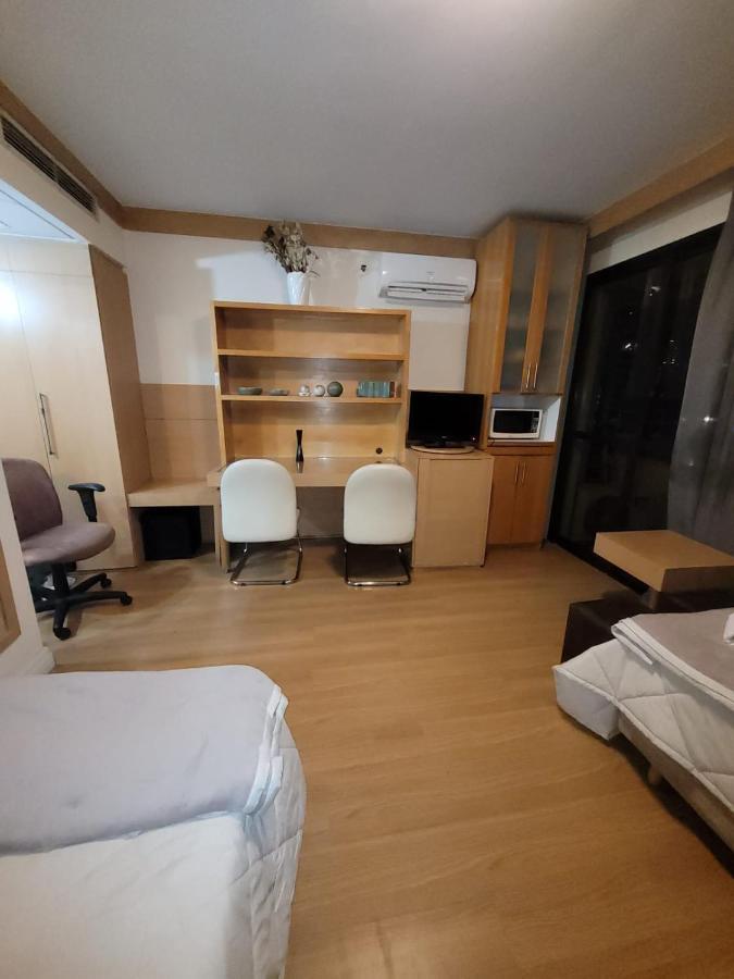 Studio Living Faria Lima Сан-Пауло Экстерьер фото