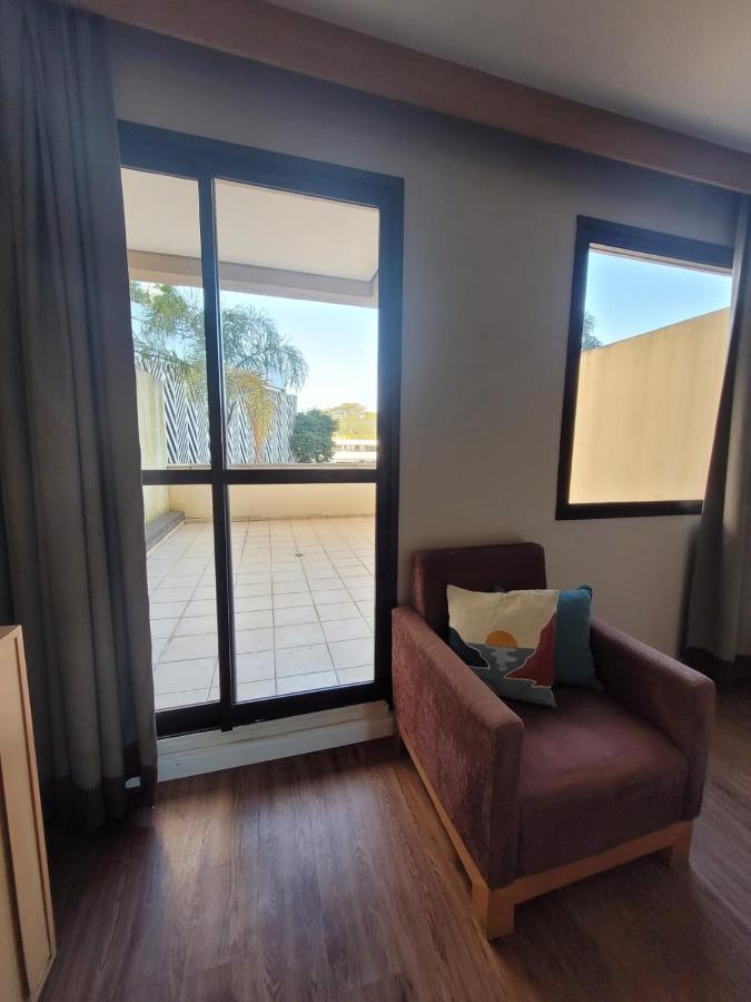 Studio Living Faria Lima Сан-Пауло Экстерьер фото